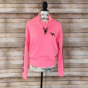 Victoria’s Secret PINK Cowl Neck Pullover